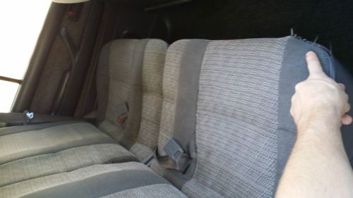 1992 Toyota Land Cruiser 80 series all original paint no dings dents or scratch, image 17