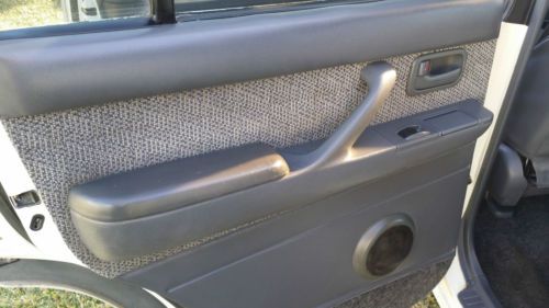 1992 Toyota Land Cruiser 80 series all original paint no dings dents or scratch, image 21