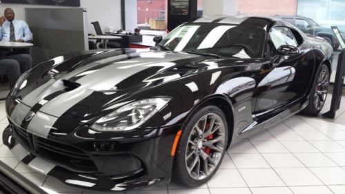Srt viper gts 8.4l v10 nav 6 speed manual