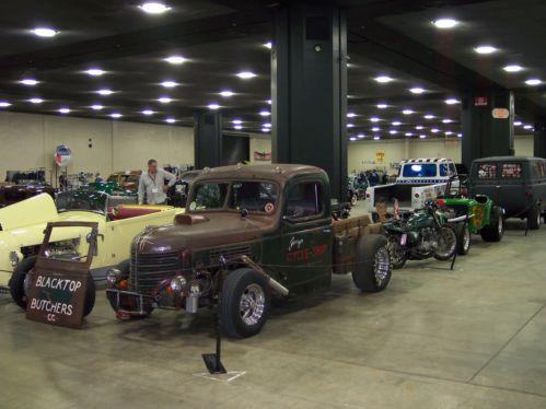 1939 plyouth custom rat rod / street rod !!