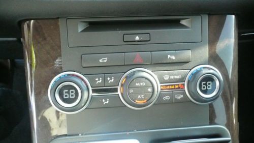 2013 Land Rover Range Rover Sport HSE. 21 k Miles 1 Owner Black on Black, US $53,000.00, image 3