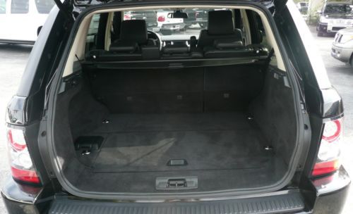 2013 Land Rover Range Rover Sport HSE. 21 k Miles 1 Owner Black on Black, US $53,000.00, image 17