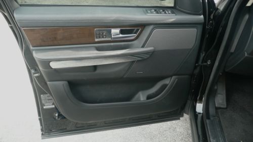 2013 Land Rover Range Rover Sport HSE. 21 k Miles 1 Owner Black on Black, US $53,000.00, image 18