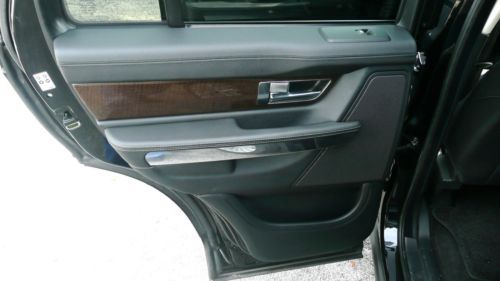 2013 Land Rover Range Rover Sport HSE. 21 k Miles 1 Owner Black on Black, US $53,000.00, image 19