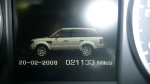 2013 Land Rover Range Rover Sport HSE. 21 k Miles 1 Owner Black on Black, US $53,000.00, image 27