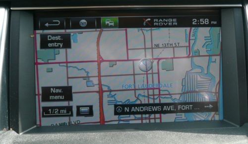 2013 Land Rover Range Rover Sport HSE. 21 k Miles 1 Owner Black on Black, US $53,000.00, image 28