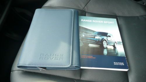 2013 Land Rover Range Rover Sport HSE. 21 k Miles 1 Owner Black on Black, US $53,000.00, image 31