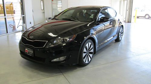 2011 kia optima sx sedan 4-door 2.0l