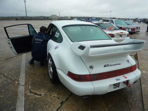 1993 porsche 911 rs america coupe 2-door 3.6l