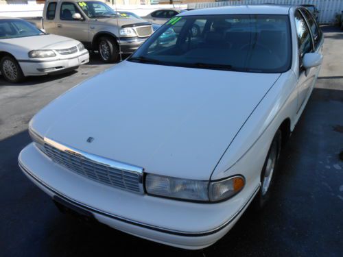 91 Chevy Caprice Classic LTZ From SUPER CARS AUTO INC.We cater to your needs, US $4,750.00, image 5