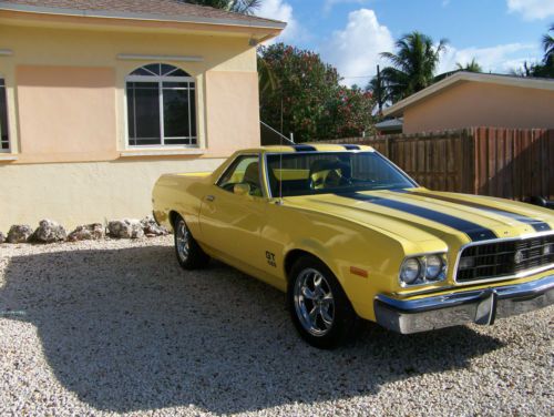 1973 ford ranchero