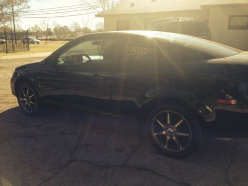 2007 chevrolet cobalt ls coupe 2-door 2.2l