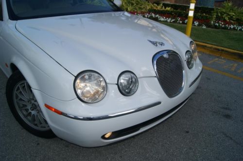 2006 jaguar s-type base sedan 4-door 3.0l