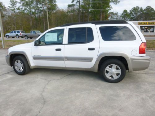 2003 isuzu ascender limited sport utility 4-door 4.2l