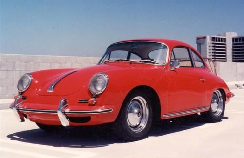 1963 porsche 356b s-90 coupe