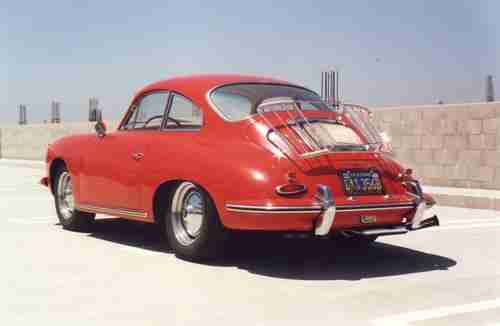 1963 Porsche 356B S-90 Coupe, US $49,500.00, image 2