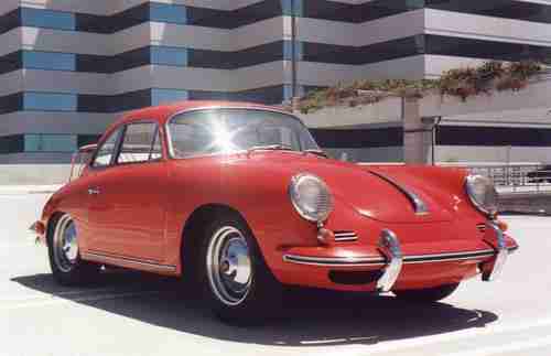 1963 Porsche 356B S-90 Coupe, US $49,500.00, image 4