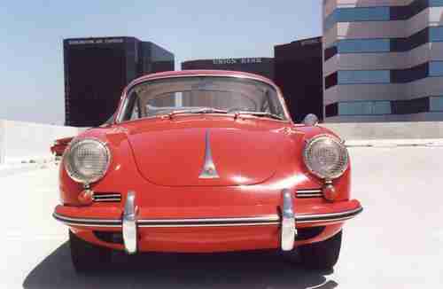 1963 Porsche 356B S-90 Coupe, US $49,500.00, image 5