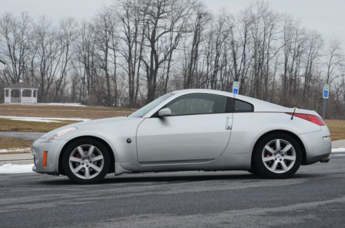 2003 Nissan 350Z 6 speed., US $8,999.00, image 2