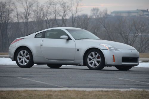2003 Nissan 350Z 6 speed., US $8,999.00, image 5
