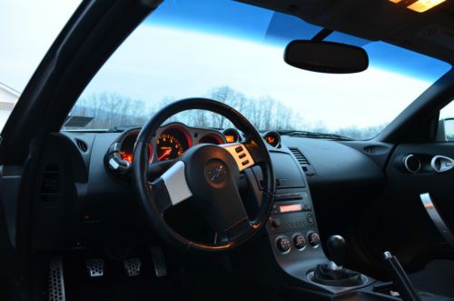 2003 Nissan 350Z 6 speed., US $8,999.00, image 6
