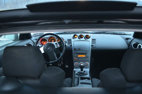 2003 Nissan 350Z 6 speed., US $8,999.00, image 7