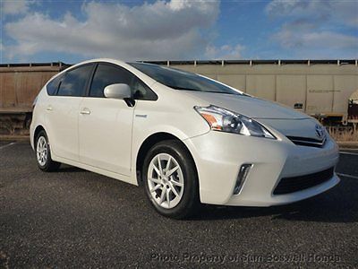 2012 toyota prius v five 1 owner under 21k miles