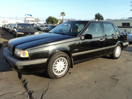 1994 volvo 850, no reserve