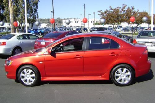 ES New 2.0L CD 5 speed manual Sedan Gas saver Sporty 7 airbags, image 2