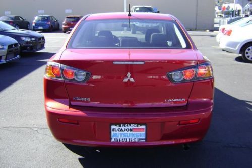 ES New 2.0L CD 5 speed manual Sedan Gas saver Sporty 7 airbags, image 4