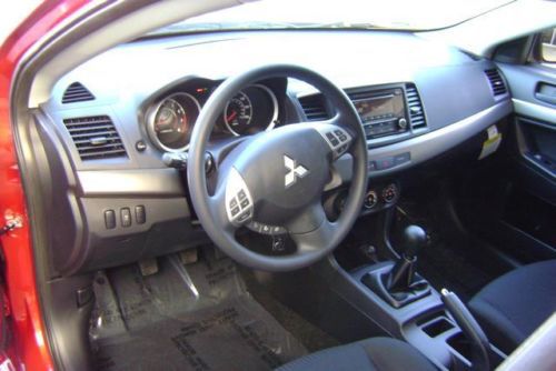 ES New 2.0L CD 5 speed manual Sedan Gas saver Sporty 7 airbags, image 14