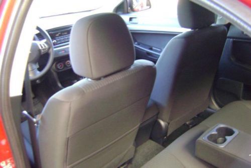 ES New 2.0L CD 5 speed manual Sedan Gas saver Sporty 7 airbags, image 39