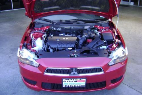 ES New 2.0L CD 5 speed manual Sedan Gas saver Sporty 7 airbags, image 44