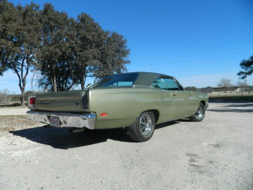 1969 roadrunner