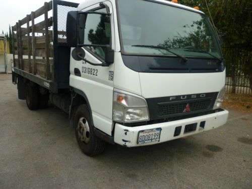 2006 mitsubishi fuso fe140