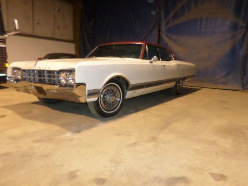 1965 oldsmobile 98