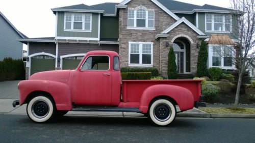 1951 Chevrolet 3100 pickup 47, 48, 49, 50, 51, 52, 53, image 2