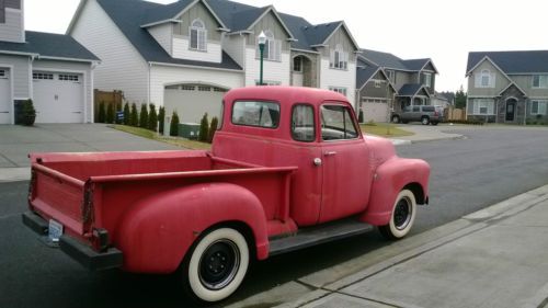 1951 Chevrolet 3100 pickup 47, 48, 49, 50, 51, 52, 53, image 3