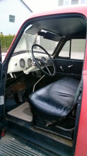 1951 Chevrolet 3100 pickup 47, 48, 49, 50, 51, 52, 53, image 6