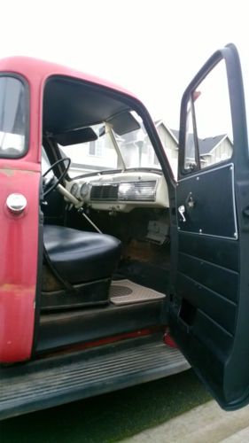 1951 Chevrolet 3100 pickup 47, 48, 49, 50, 51, 52, 53, image 7