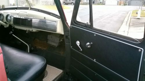 1951 Chevrolet 3100 pickup 47, 48, 49, 50, 51, 52, 53, image 8
