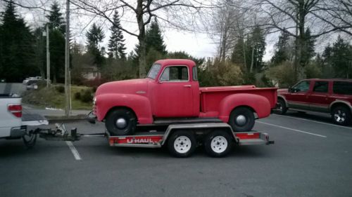 1951 Chevrolet 3100 pickup 47, 48, 49, 50, 51, 52, 53, image 12