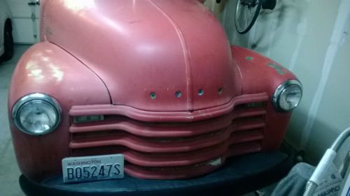 1951 Chevrolet 3100 pickup 47, 48, 49, 50, 51, 52, 53, image 14