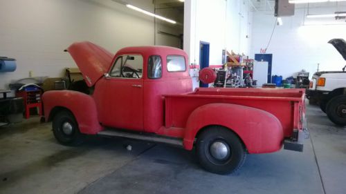 1951 Chevrolet 3100 pickup 47, 48, 49, 50, 51, 52, 53, image 20