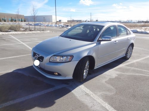 2011 volvo s40 r-design (rebuild from salvage) 45k