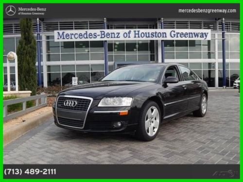 2006 l 4.2 used 4.2l v8 40v automatic all wheel drive sedan premium bose