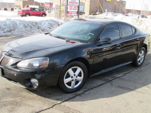 2005 pontiac grand prix  one owner