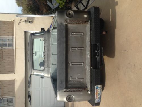 1962 Ford Econoline Truck, 6 straight cylinder engine., image 6