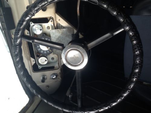 1962 Ford Econoline Truck, 6 straight cylinder engine., image 7