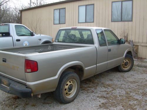 2002 Chevrolet S-10, image 5